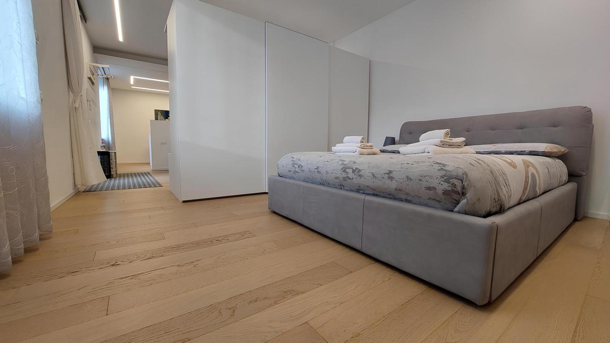 Over The Castle Apartment Тренто Екстериор снимка
